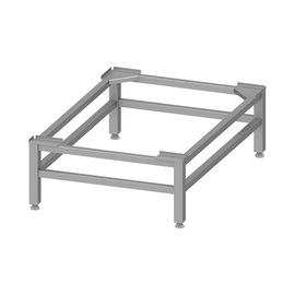 Base frame for combi steamer GN 2/1, H. 300 mm product photo
