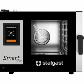 SmartCook combi steamer with touchscreen, 5x GN1/1, electric product photo