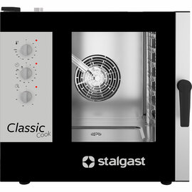 Combi steamer ClassicCook, 7x GN1/1, Electric product photo