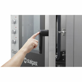 Combi steamer ClassicCook, 7x GN1/1, gas-powered product photo  S