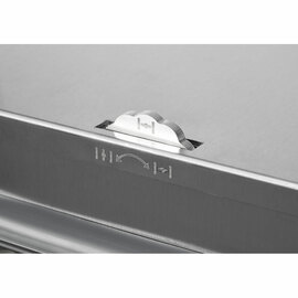 Combi steamer ClassicCook, 7x GN1/1, gas-powered product photo  S