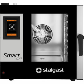 Combi steamer SmartCook, touchscreen, 7x GN1/1, electric product photo