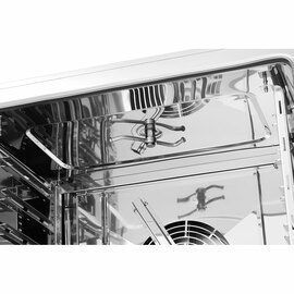 Combi steamer SmartCook, touchscreen, 7x GN1/1, electric product photo  S
