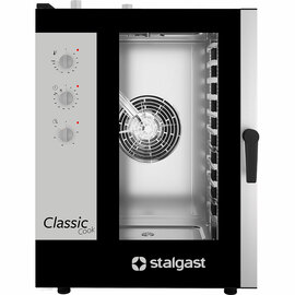 Combi steamer ClassicCook, 11 x GN1/1, gas-operated product photo