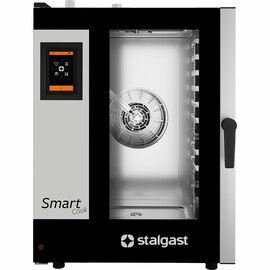 Combi steamer SmartCook, touchscreen, 11x GN1/1, gas-operated product photo