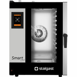 Combi steamer SmartCook, touchscreen, 11x GN2/1, gas-operated product photo