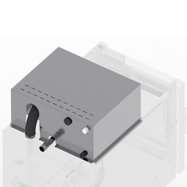 Steam condenser for double convection ovens, Stalgast EasyBake/RX product photo