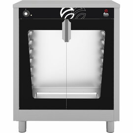 Proofer for Stalgast EasyBake/RX convection ovens, 8x EN 600x400 mm, 1.4 kW product photo