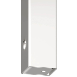 Add-on shelf with two levels, 600x300x700 mm, welded product photo  S