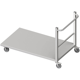 Platform trolley, 800x600x950 mm, welded product photo