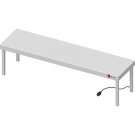Thermal bridge 1-level 800x400x400 mm with ceramic infrared radiators product photo
