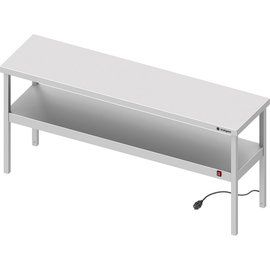 2-level thermal bridge 800x300x700 mm with ceramic infrared radiators product photo