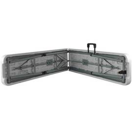 Folding bench, dimensions 1820 x 250 x 435 mm (W x D x H) product photo  S