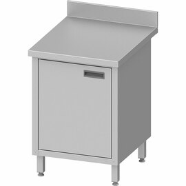 cupboard ECO AS 61 with wing door | upstand L 400 mm W 600 mm | self-assembly product photo