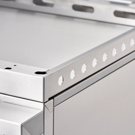 Stacking frame for convection ovens STALGAST 700 FS product photo  S