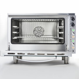 Convection oven with grill as base for series 700ND or freestanding, 800 x 640 x 600 mm (WxDxH), 6.54 kW power, 400 volts product photo  S