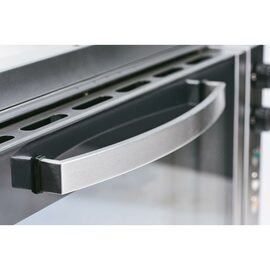 Convection oven with grill as base for series 700ND or freestanding, 800 x 640 x 600 mm (WxDxH), 6.54 kW power, 400 volts product photo  S
