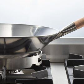 Wok attachment for gas stoves of the 700ND series product photo  S