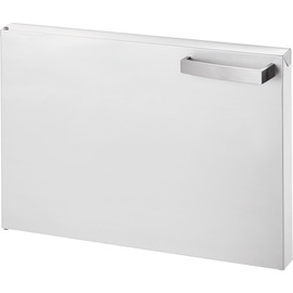 Stainless steel door for 1200 mm substructures of the 700 ND series, door hinge left product photo