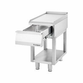 Neutral element with drawer and work surface, Series 700 ND, width 400 mm product photo  S
