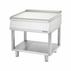 Neutral element with work surface, Series 700 ND, width 800 mm product photo  S