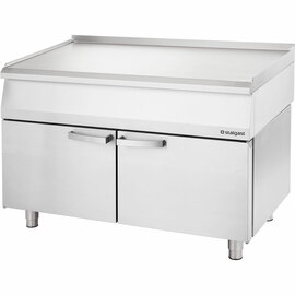Neutral element with work surface, Series 700 ND, width 1200 mm product photo  S