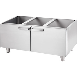 Neutral element with work surface, Series 700 ND, width 1200 mm product photo  S