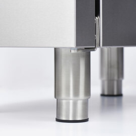 Closed base with hinged door, W. 400 mm, Series 700 ND product photo  S