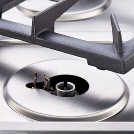 Gas hob as tabletop unit Series 700 ND - G20, 6 burners (3.5+2x5+2x7+9) product photo  S