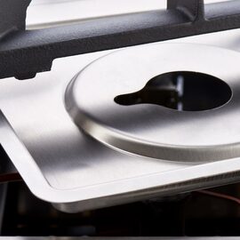Gas hob as tabletop unit Series 700 ND - G20, 6 burners (3.5+2x5+2x7+9) product photo  S