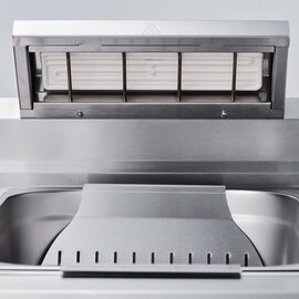Infrared chip pan, Series 700 ND, table-top unit, GN 1/1 product photo  S