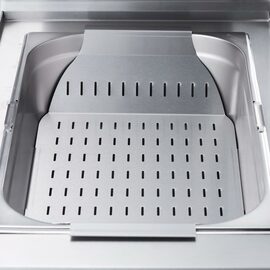 Infrared chip pan, Series 700 ND, table-top unit, GN 1/1 product photo  S