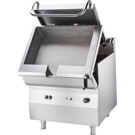 Gas-Kippbratpfanne Serie 700 ND, 200 Koteletts/h, 800 x 700 x 850 mm (BxTxH) product photo