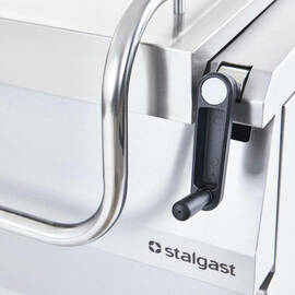 Gas-Kippbratpfanne Serie 700 ND, 200 Koteletts/h, 800 x 700 x 850 mm (BxTxH) product photo  S
