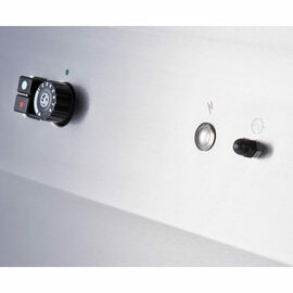 Gas-Kippbratpfanne Serie 700 ND, 200 Koteletts/h, 800 x 700 x 850 mm (BxTxH) product photo  S