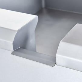 Gas-Kippbratpfanne Serie 700 ND, 200 Koteletts/h, 800 x 700 x 850 mm (BxTxH) product photo  S