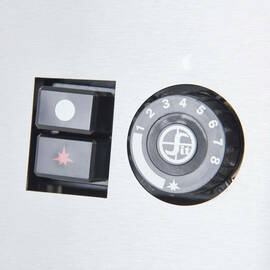 Gas-Kippbratpfanne Serie 700 ND, 200 Koteletts/h, 800 x 700 x 850 mm (BxTxH) product photo  S
