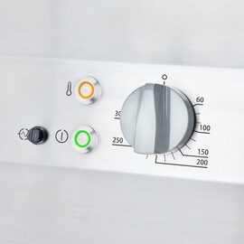 Electric multi-cooker series 700 ND, 5 kW, 400x700x850 mm product photo  S