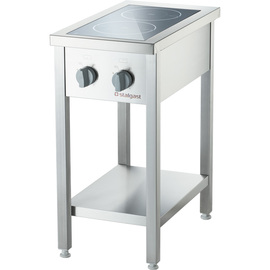 Induction cooker series 700 - 2 cooking zones (2x3.5) product photo