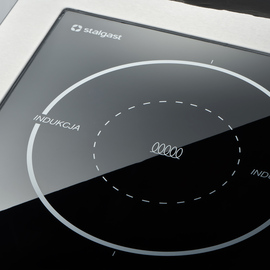 Induction cooker series 700 - 2 cooking zones (2x3.5) product photo  S