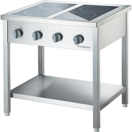 Induction cooker series 700 - 4 cooking zones (4x3.5) product photo