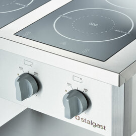 Induction cooker series 700 - 4 cooking zones (4x3.5) product photo  S