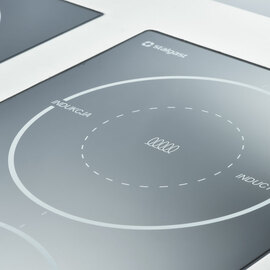 Induction cooker series 700 - 4 cooking zones (4x3.5) product photo  S