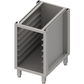 Base cabinet box version 2.0, for legs/base frame, with GN register 750x640x660 mm product photo