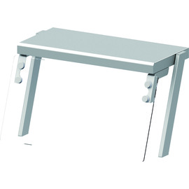 Top shelf with glass sneeze guard and heat lamp 434x450x450 mm for food distribution systems product photo