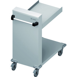 Tray dispenser, mobile 470x840x1050 mm for food distribution systems product photo  S