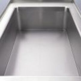 Electric bain-marie as tabletop unit Series 700 ND - GN 1/1 product photo  S