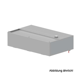 Induction wall hood "Expert Line", 1200x1300x450 mm, box shape with LC2 Type A cyclone/labyrinth filter product photo