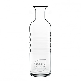 water carafe OPTIMA 0.75 L Aqua 775 ml glass Ø 81 mm H 260 mm product photo