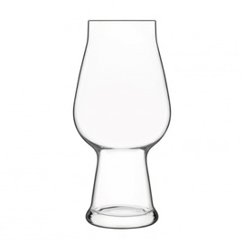 Craft beer glass BIRRATEQUE Ipa white 54 cl product photo